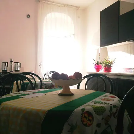B & B Tancredi Cagnano Varano Esterno foto