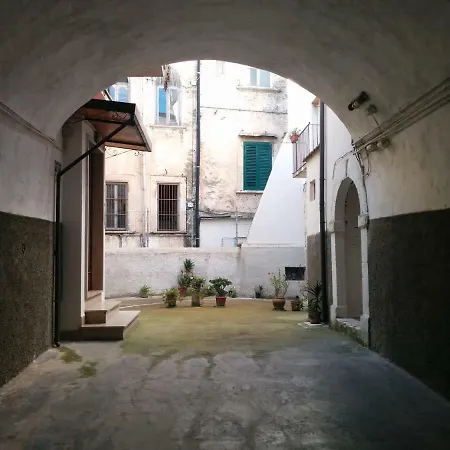 B & B Tancredi Cagnano Varano Esterno foto